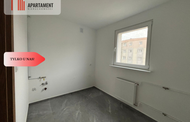 Wyremontowane mieszkanie - idealne dla Ciebie!