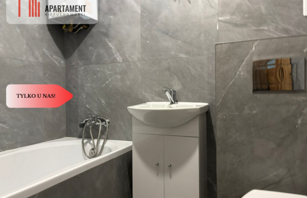 Wyremontowane mieszkanie - idealne dla Ciebie!
