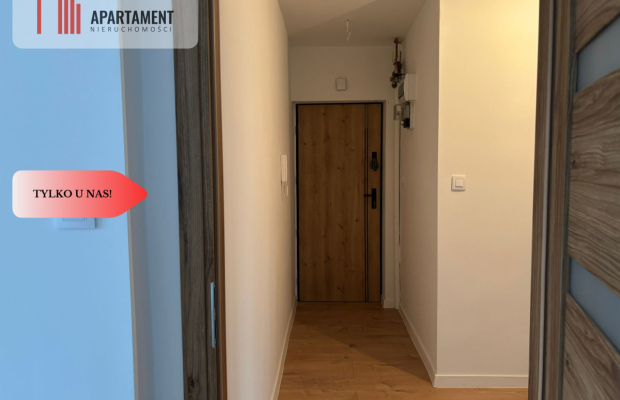 Wyremontowane mieszkanie - idealne dla Ciebie!