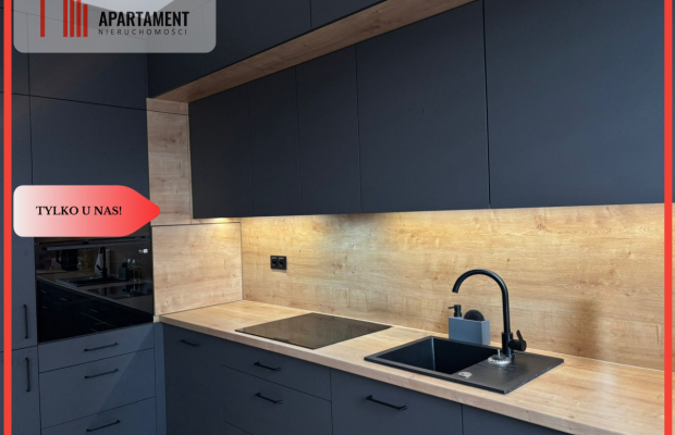 Mieszkanie 2-pokojowe czeka na Ciebie