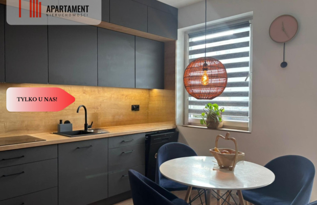 Mieszkanie 2-pokojowe czeka na Ciebie