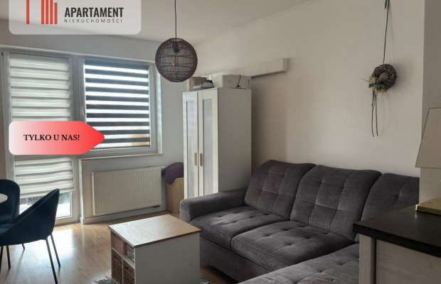 Mieszkanie 2-pokojowe czeka na Ciebie