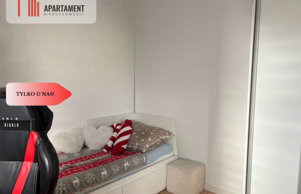 Mieszkanie 2-pokojowe czeka na Ciebie