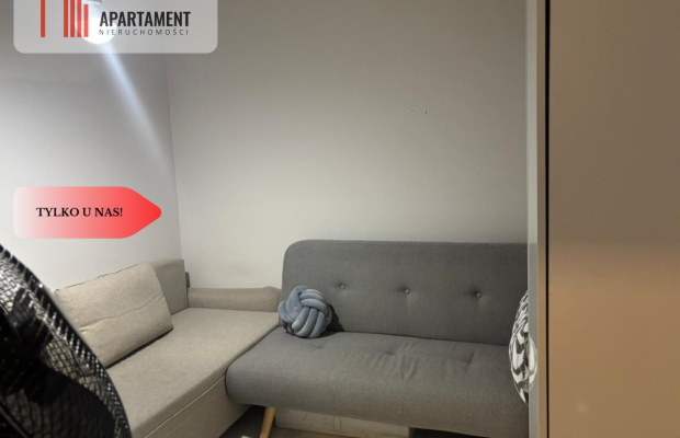 Mieszkanie 2-pokojowe czeka na Ciebie