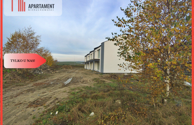TYLKO U NAS! Mieszkanie w stanie deweloperskim!
