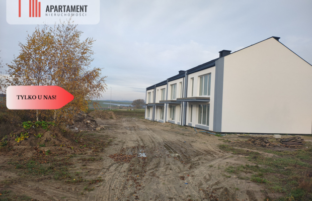 TYLKO U NAS! Mieszkanie w stanie deweloperskim!
