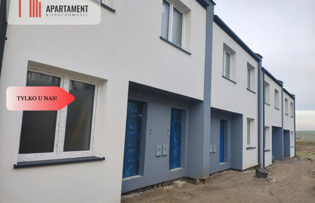 TYLKO U NAS! Mieszkanie w stanie deweloperskim!