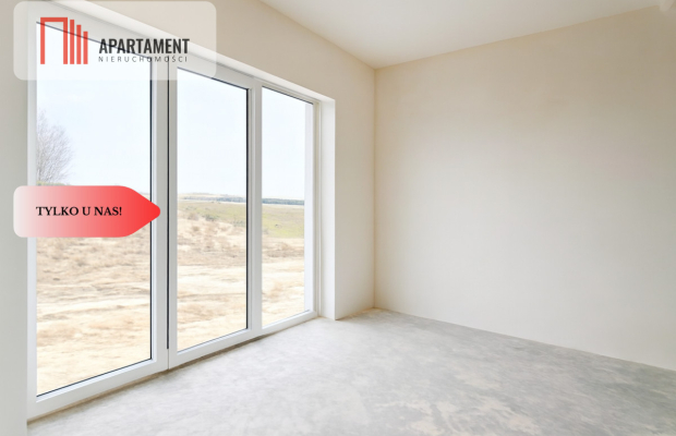 TYLKO U NAS! Mieszkanie w stanie deweloperskim!