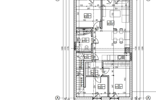 Nowe 4 pokojowe z widokiem na zieleń!