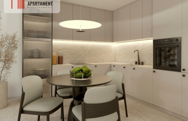 Nowe 4 pokojowe z widokiem na zieleń!