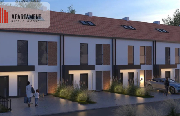 Nowe 4 pokojowe z widokiem na zieleń!