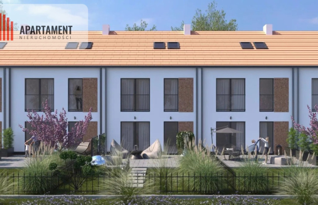 Nowe 4 pokojowe z widokiem na zieleń!