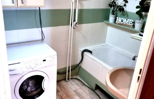 Ciepłe i przytulne mieszkanie.