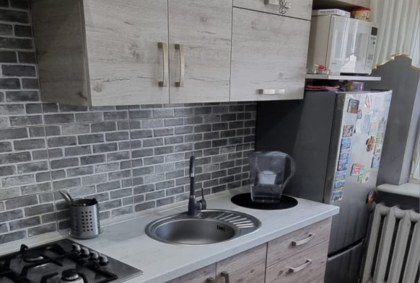 Ciepłe i przytulne mieszkanie.