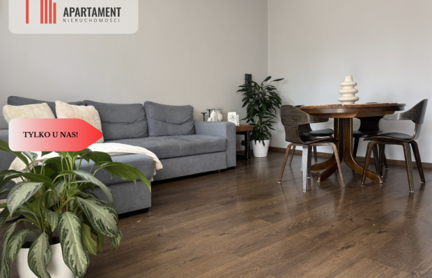 3 pokoje 1 pietro balkon