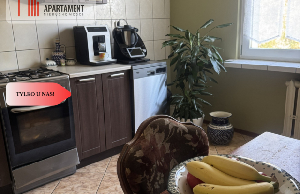 3 pokoje 1 pietro balkon