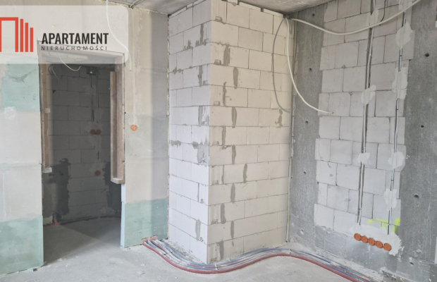 Blisko nowej Dzielnicy Muzycznej, inwestycyjne