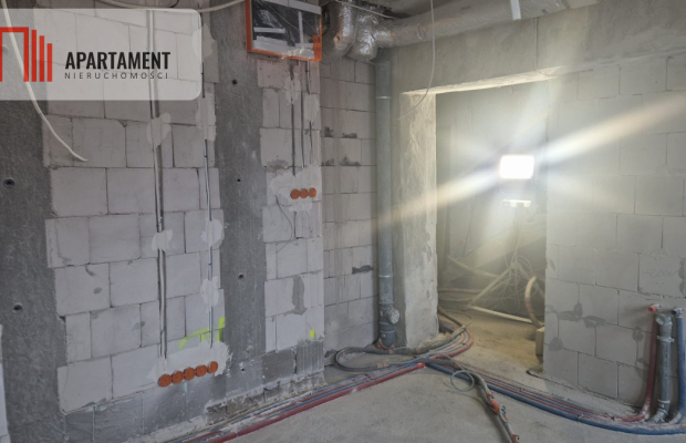 Blisko nowej Dzielnicy Muzycznej, inwestycyjne