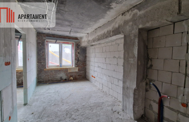 Blisko nowej Dzielnicy Muzycznej, inwestycyjne