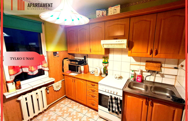 Mieszkanie w Nakle na Łokietka, 2 pokoje, 51mkw