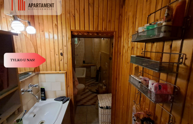 Mieszkanie w Nakle na Łokietka, 2 pokoje, 51mkw