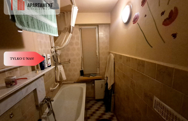 Mieszkanie w Nakle na Łokietka, 2 pokoje, 51mkw