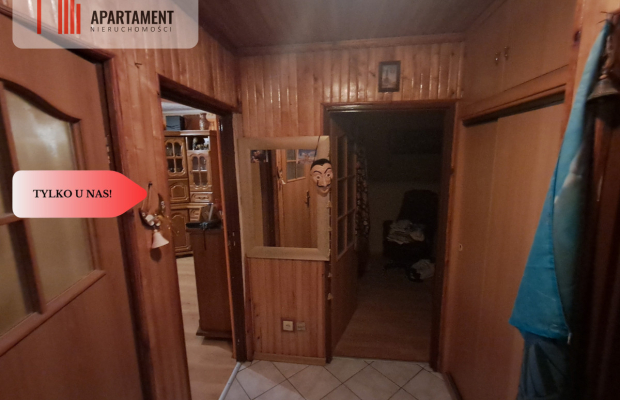 Mieszkanie w Nakle na Łokietka, 2 pokoje, 51mkw