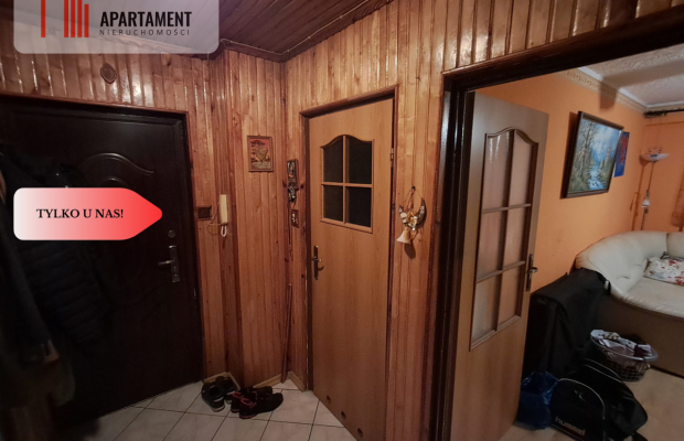 Mieszkanie w Nakle na Łokietka, 2 pokoje, 51mkw