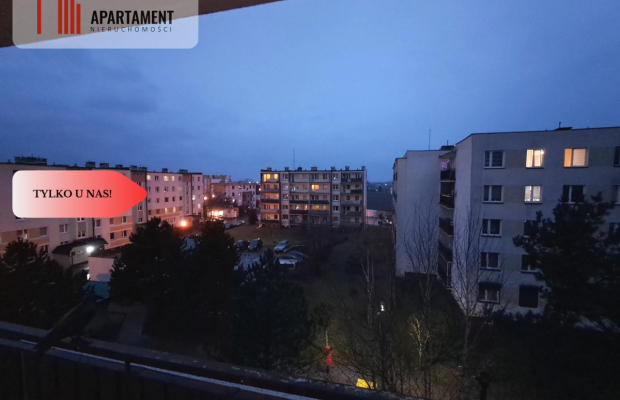 Mieszkanie w Nakle na Łokietka, 2 pokoje, 51mkw