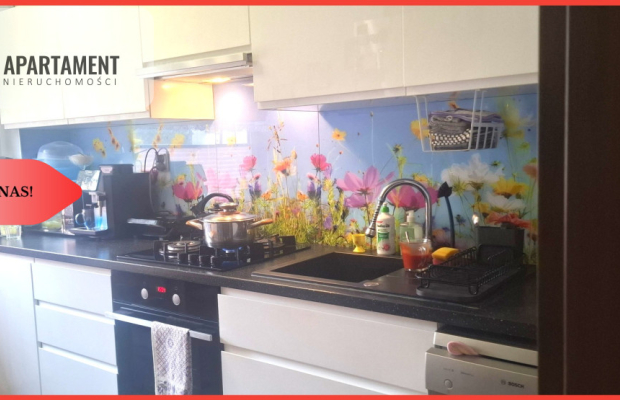 Tylko u Nas! 4 pokoje! Fordon!