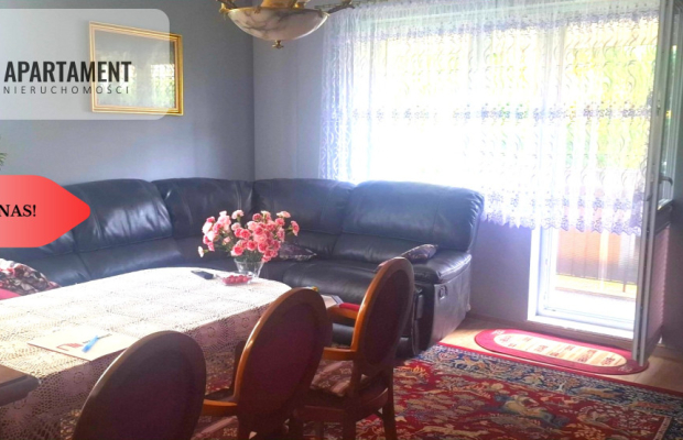 Tylko u Nas! 4 pokoje! Fordon!