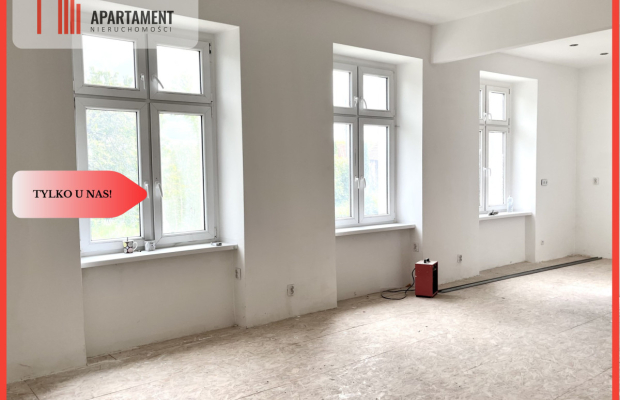 Po kapitalnym remoncie/przestronne/PKP/3 pokoje