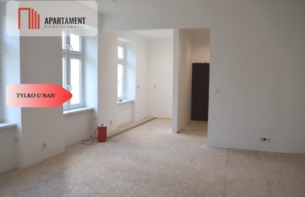 Po kapitalnym remoncie/przestronne/PKP/3 pokoje