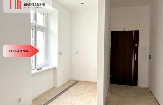 Po kapitalnym remoncie/przestronne/PKP/3 pokoje