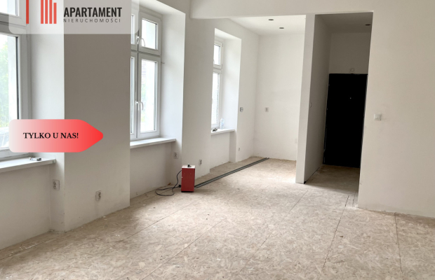 Po kapitalnym remoncie/przestronne/PKP/3 pokoje