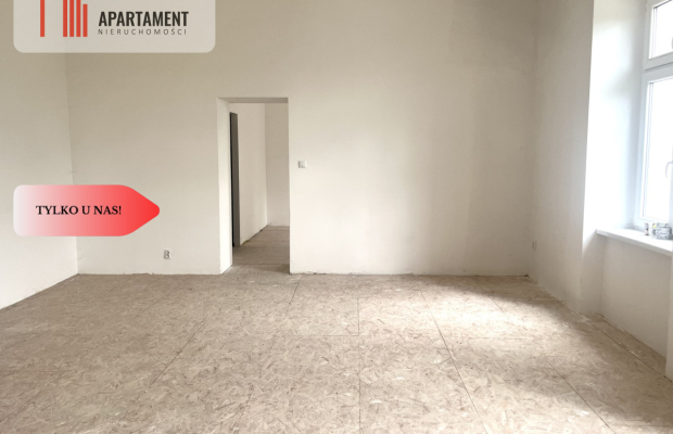 Po kapitalnym remoncie/przestronne/PKP/3 pokoje