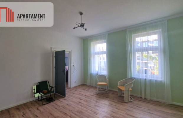 Mieszkanie w odrestaurowanej kamienicy