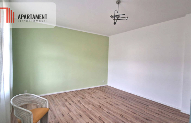 Mieszkanie w odrestaurowanej kamienicy