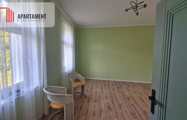 Mieszkanie w odrestaurowanej kamienicy