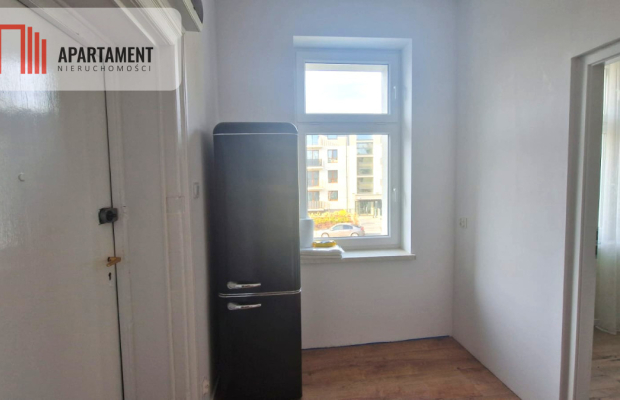 Mieszkanie w odrestaurowanej kamienicy