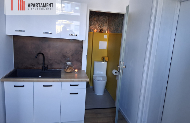 Mieszkanie w odrestaurowanej kamienicy