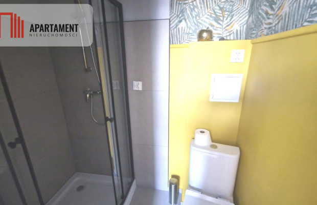 Mieszkanie w odrestaurowanej kamienicy