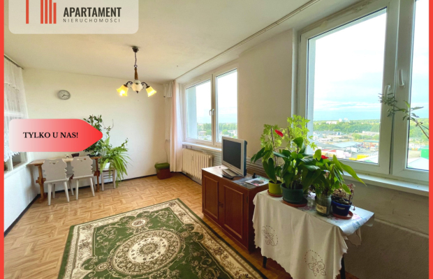 Obniżka ceny! Kawalerka z opcją 2 pokoi