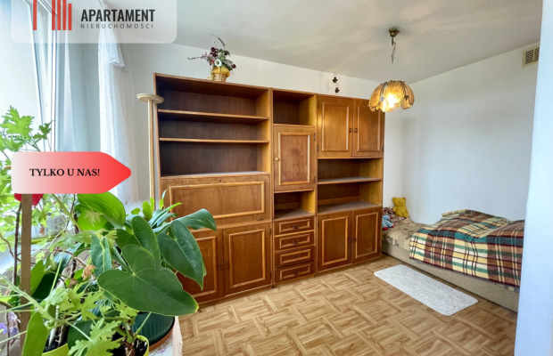 Obniżka ceny! Kawalerka z opcją 2 pokoi