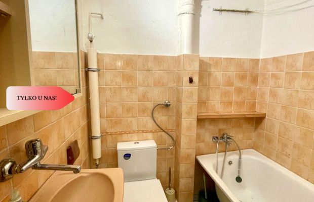 Obniżka ceny! Kawalerka z opcją 2 pokoi