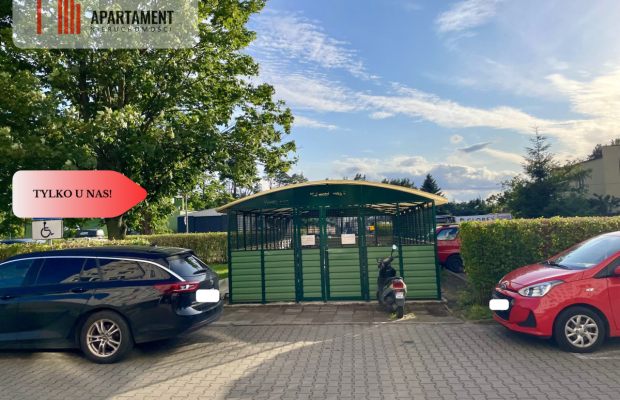 Obniżka ceny! Kawalerka z opcją 2 pokoi