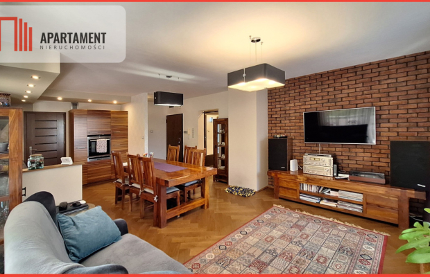 Przestronny apartament 82 m2 na Osowej Górze