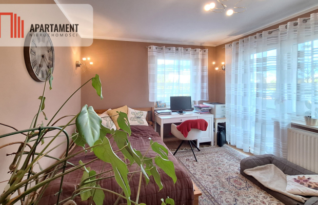 Przestronny apartament 82 m2 na Osowej Górze