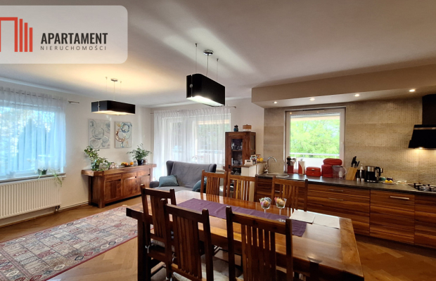 Przestronny apartament 82 m2 na Osowej Górze