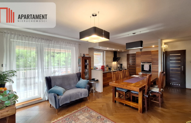 Przestronny apartament 82 m2 na Osowej Górze